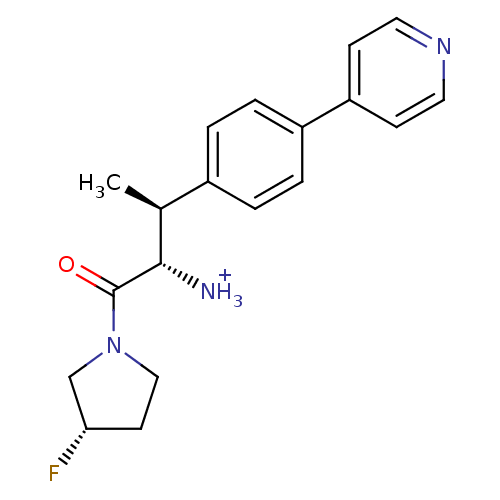 Chemical structure of BindingDB Monomer ID 11491