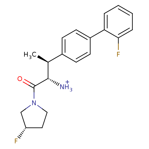Chemical structure of BindingDB Monomer ID 11493