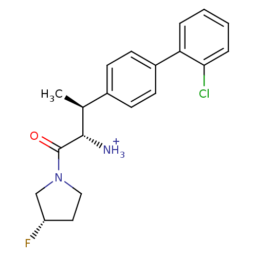 Chemical structure of BindingDB Monomer ID 11494