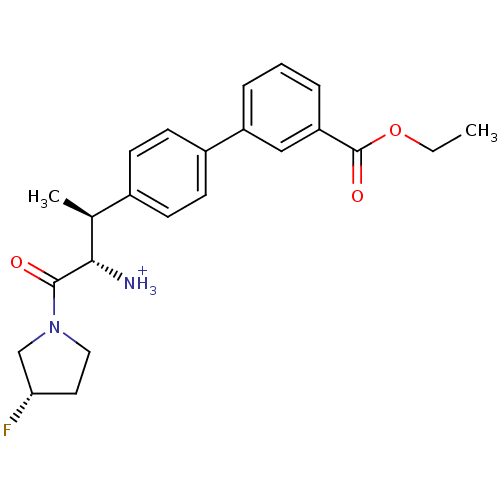 Chemical structure of BindingDB Monomer ID 11498