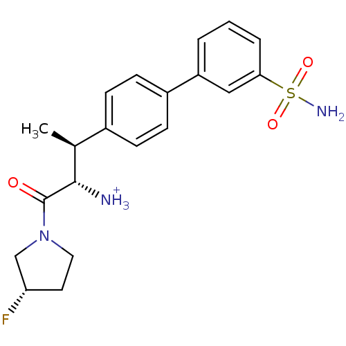 Chemical structure of BindingDB Monomer ID 11502
