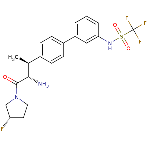 Chemical structure of BindingDB Monomer ID 11503
