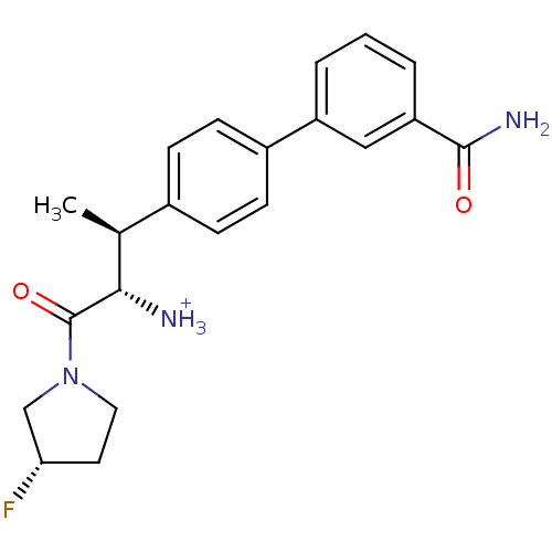 Chemical structure of BindingDB Monomer ID 11504