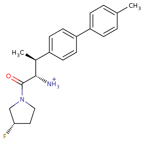Chemical structure of BindingDB Monomer ID 11508