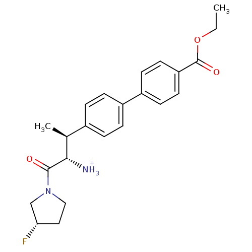 Chemical structure of BindingDB Monomer ID 11510