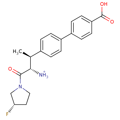 Chemical structure of BindingDB Monomer ID 11511