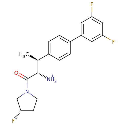 Chemical structure of BindingDB Monomer ID 11513