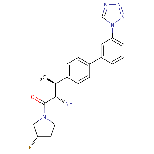 Chemical structure of BindingDB Monomer ID 11517