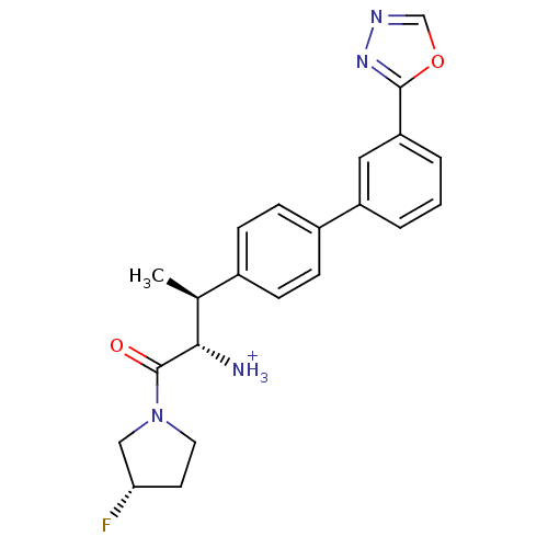 Chemical structure of BindingDB Monomer ID 11518