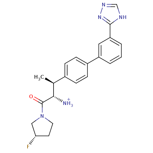 Chemical structure of BindingDB Monomer ID 11521