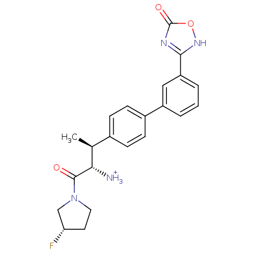 Chemical structure of BindingDB Monomer ID 11524