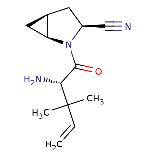 Chemical structure of BindingDB Monomer ID 11525