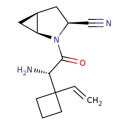 Chemical structure of BindingDB Monomer ID 11528