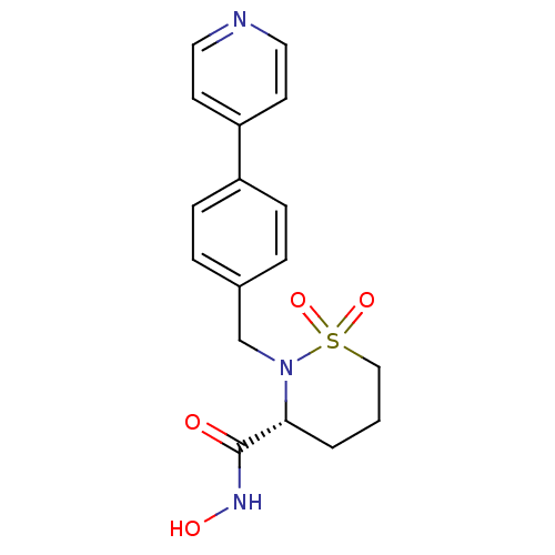 Chemical structure of BindingDB Monomer ID 11554