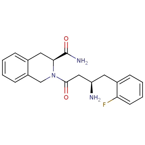Chemical structure of BindingDB Monomer ID 11558