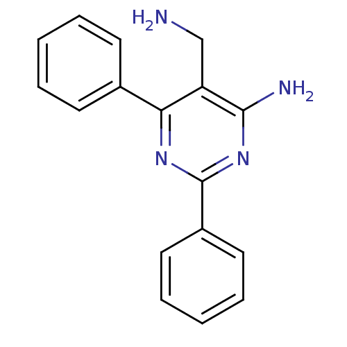 Chemical structure of BindingDB Monomer ID 11562
