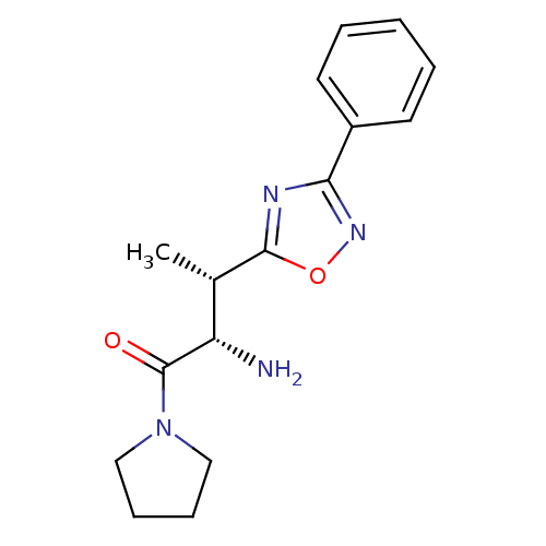 Chemical structure of BindingDB Monomer ID 11646