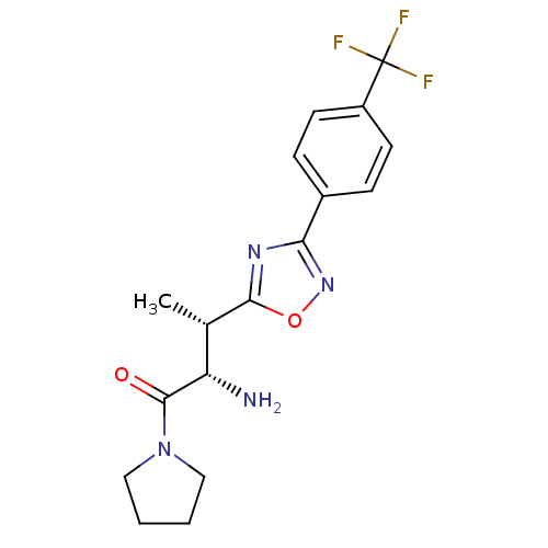 Chemical structure of BindingDB Monomer ID 11655