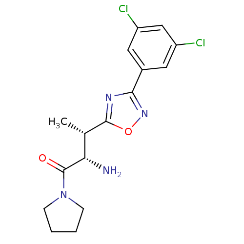 Chemical structure of BindingDB Monomer ID 11660