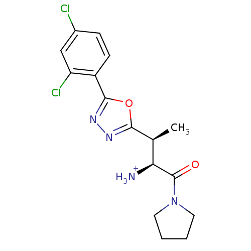 Chemical structure of BindingDB Monomer ID 11668