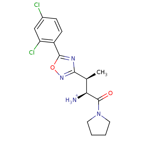 Chemical structure of BindingDB Monomer ID 11669
