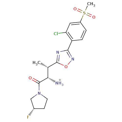 Chemical structure of BindingDB Monomer ID 11675