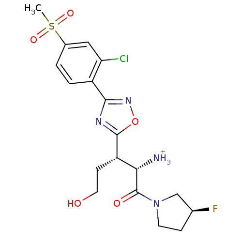 Chemical structure of BindingDB Monomer ID 11678