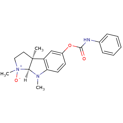 Chemical structure of BindingDB Monomer ID 11684