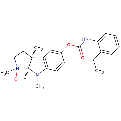 Chemical structure of BindingDB Monomer ID 11686