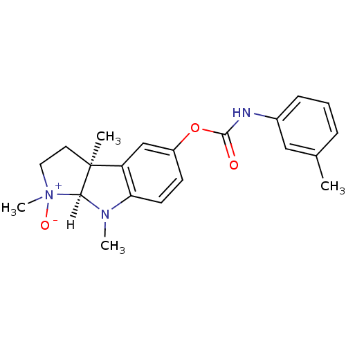 Chemical structure of BindingDB Monomer ID 11689