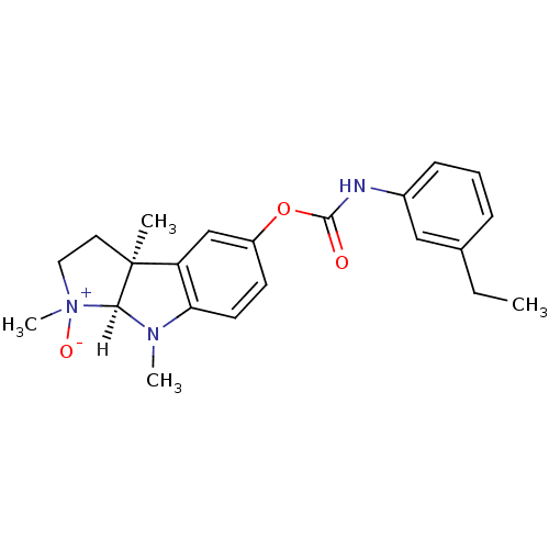Chemical structure of BindingDB Monomer ID 11690