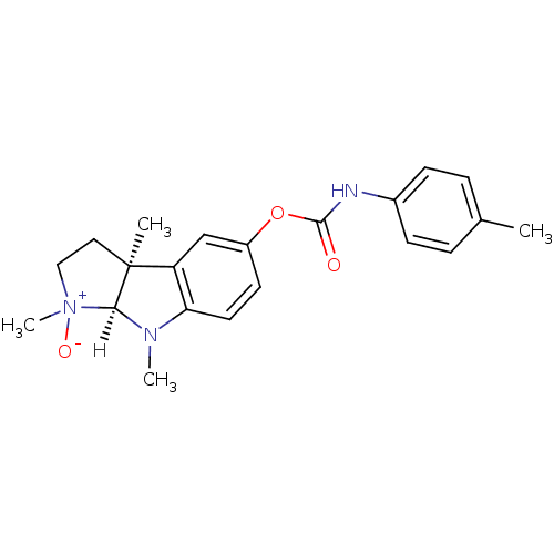 Chemical structure of BindingDB Monomer ID 11691