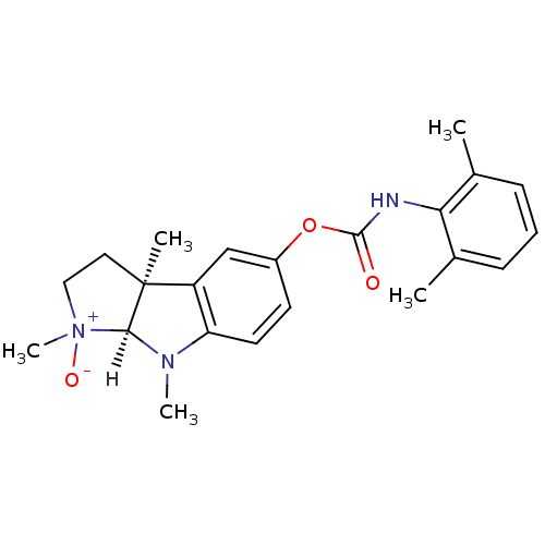 Chemical structure of BindingDB Monomer ID 11692