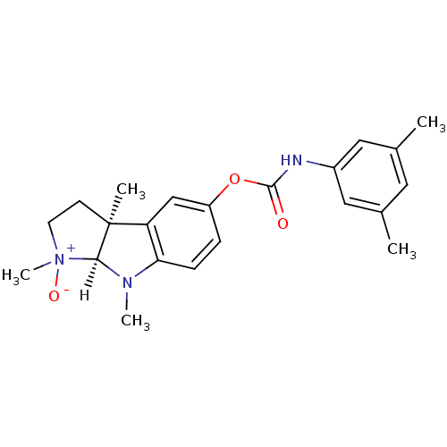 Chemical structure of BindingDB Monomer ID 11693