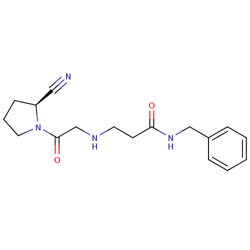 Chemical structure of BindingDB Monomer ID 11705