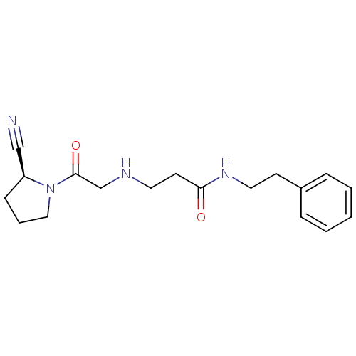 Chemical structure of BindingDB Monomer ID 11711