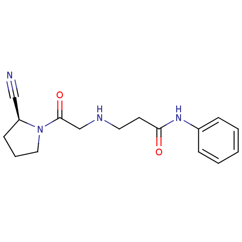 Chemical structure of BindingDB Monomer ID 11712