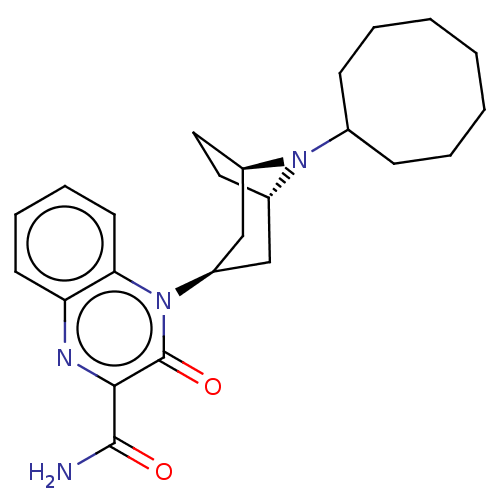 Chemical structure of BindingDB Monomer ID 11758