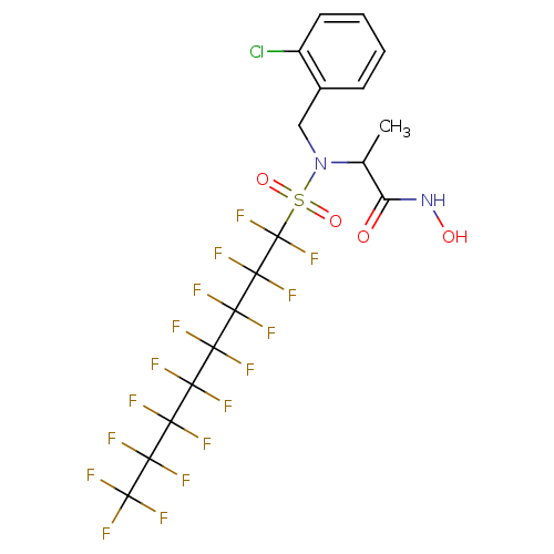 Chemical structure of BindingDB Monomer ID 11759