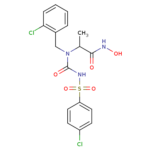 Chemical structure of BindingDB Monomer ID 11804