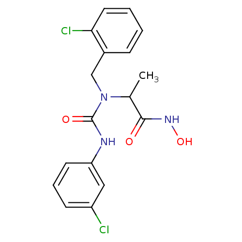 Chemical structure of BindingDB Monomer ID 11808