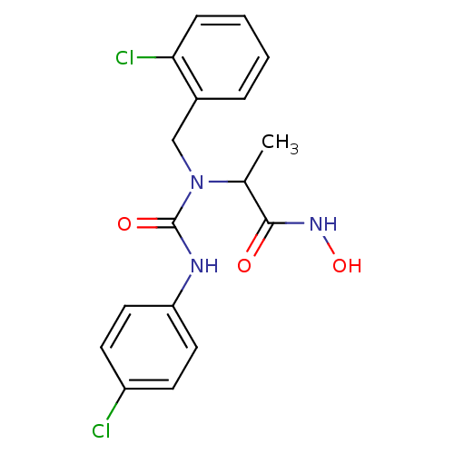 Chemical structure of BindingDB Monomer ID 11809