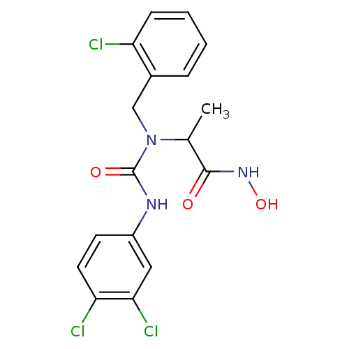 Chemical structure of BindingDB Monomer ID 11811