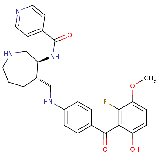 Chemical structure of BindingDB Monomer ID 11825