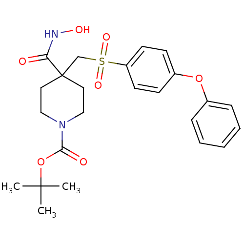 Chemical structure of BindingDB Monomer ID 11864