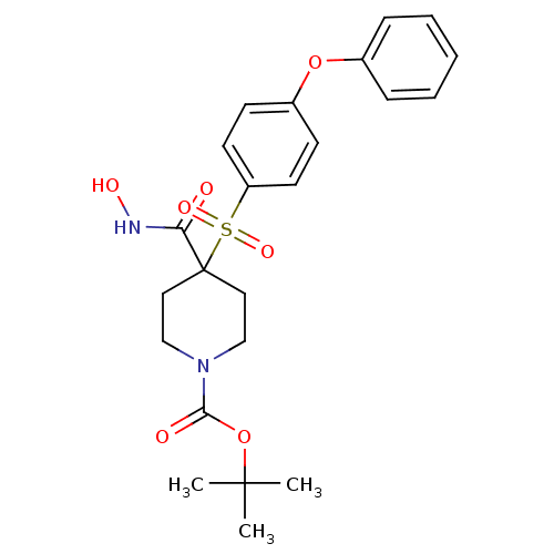 Chemical structure of BindingDB Monomer ID 11871