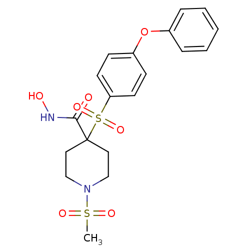 Chemical structure of BindingDB Monomer ID 11879