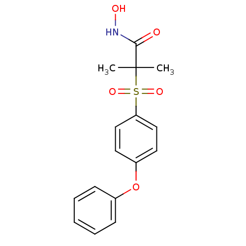 Chemical structure of BindingDB Monomer ID 11889