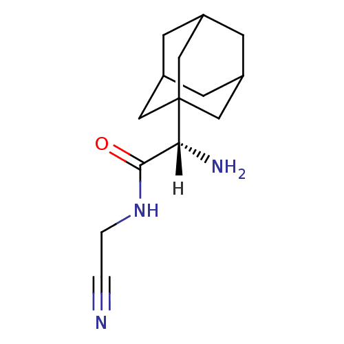 Chemical structure of BindingDB Monomer ID 11903