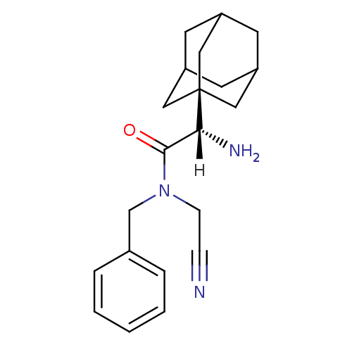 Chemical structure of BindingDB Monomer ID 11909
